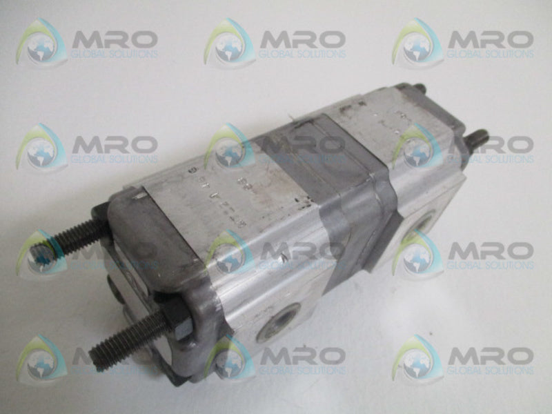 INDUSTRIAL MRO 109790 MTZ2148G SOLENOID VALVE *USED*
