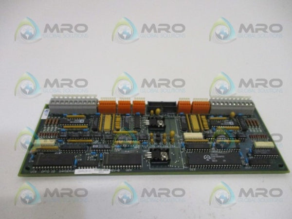 NATIONAL INSTRUMENTS 184962A-01 SERVO CONTROL BOARD NSMP