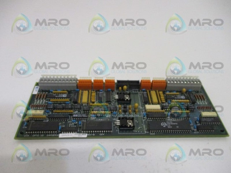 NATIONAL INSTRUMENTS 184962A-01 SERVO CONTROL BOARD NSMP