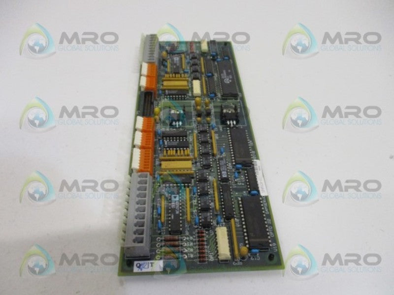 NATIONAL INSTRUMENTS 184962A-01 SERVO CONTROL BOARD NSMP
