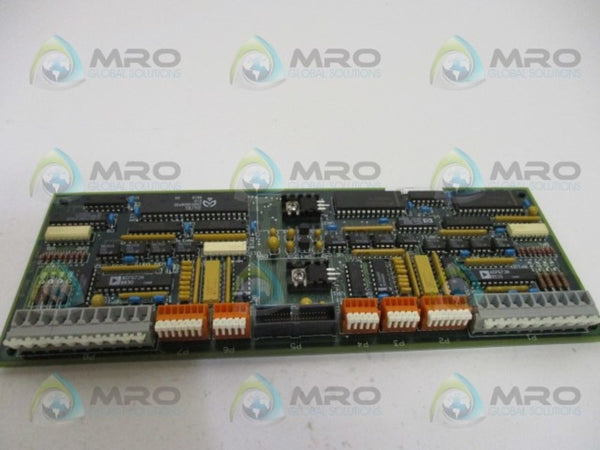 NATIONAL INSTRUMENTS 184962A-01 SERVO CONTROL BOARD NSMP