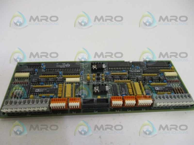 NATIONAL INSTRUMENTS 184962A-01 SERVO CONTROL BOARD NSMP
