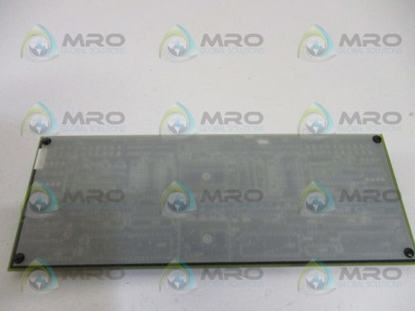 NATIONAL INSTRUMENTS 184962A-01 SERVO CONTROL BOARD NSMP