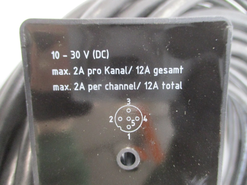 BALLUFF BPI8M4A5P-2K-00-KPXL0-200 BPI006Y 10-30VDC 12A NSNP