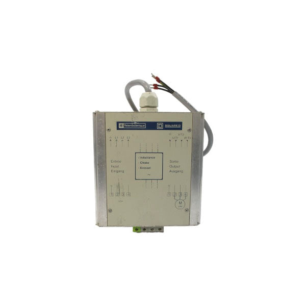 TELEMECANIQUE VW3A16503 460V 11A NSNP