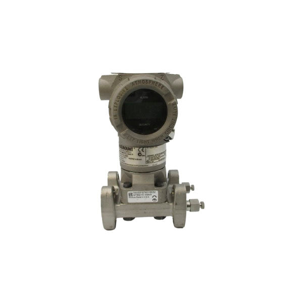 ROSEMOUNT 3051CD3A02A1KM6BADFKDHJL4P1Q4CNA9034 10.5-42.4VDC 3626PSI NSNP