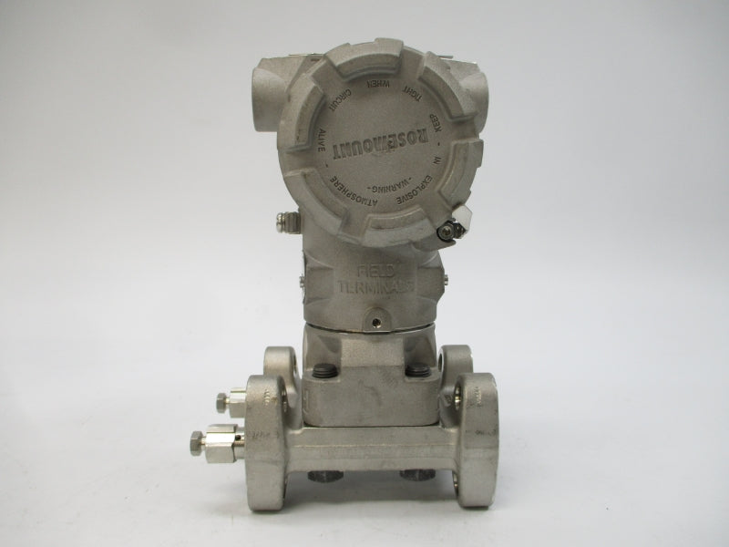 ROSEMOUNT 3051CD3A02A1KM6BADFKDHJL4P1Q4CNA9034 10.5-42.4VDC 3626PSI NSNP