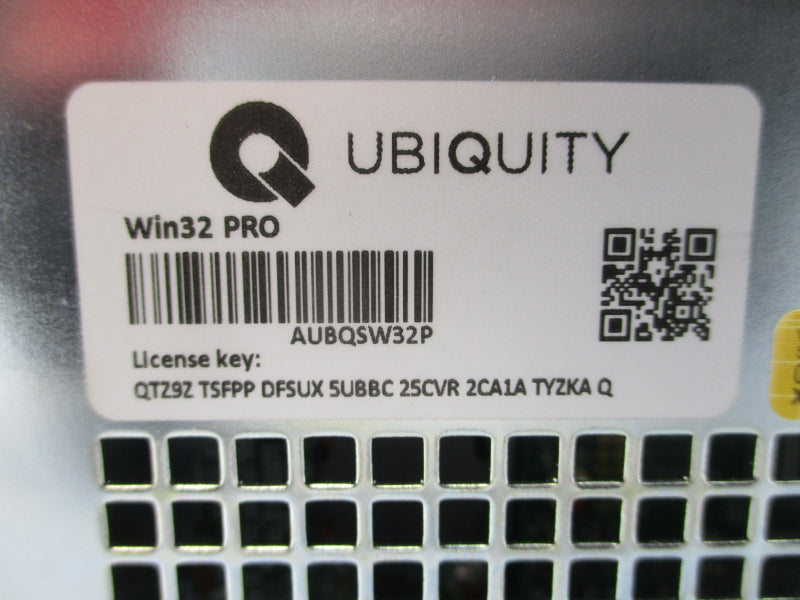 ASEM PB2200 0AD1Q2T900379 18-32V 3.8A NSNP