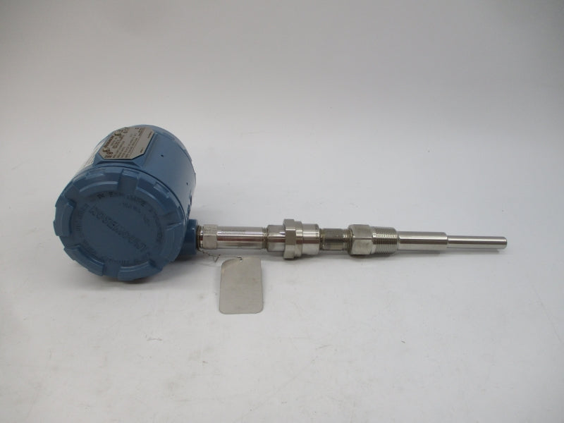 ROSEMOUNT 3144PD1A1NAM5C2Q4X4 12.0-42.4VDC NSNP