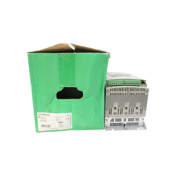 SCHNEIDER ELECTRIC ATS48D32Q 230-415V 32A NUPI