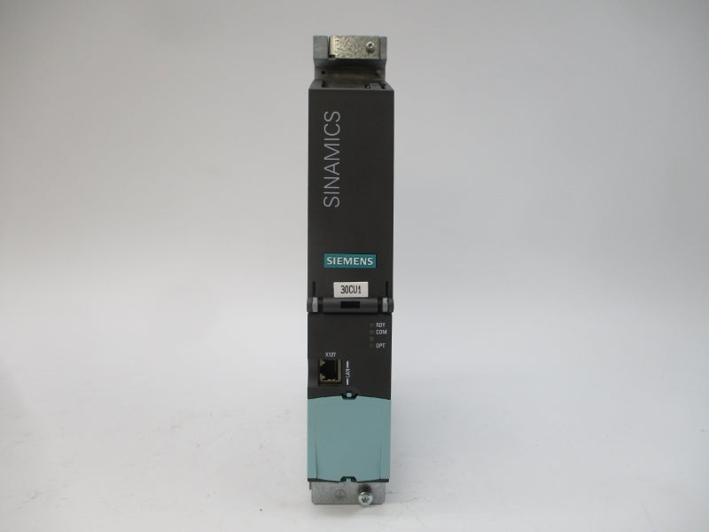 SIEMENS 6SL3040-1MA01-0AA0 24VDC 6.5A NUPI