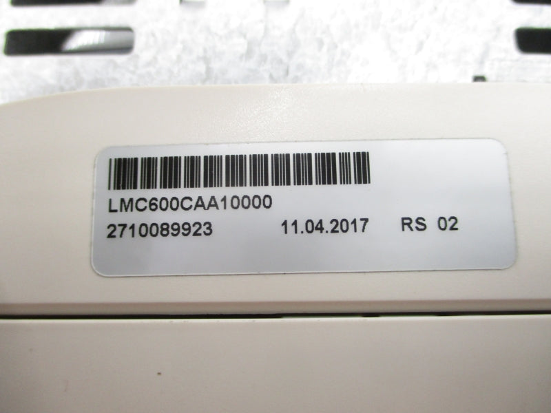 SCHNEIDER ELECTRIC LMC600CAA10000 24VDC 3A NUPI