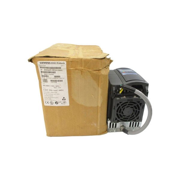 SIEMENS 6SE6436-2BD24-0BA0 380-480V 12.8A NUPI