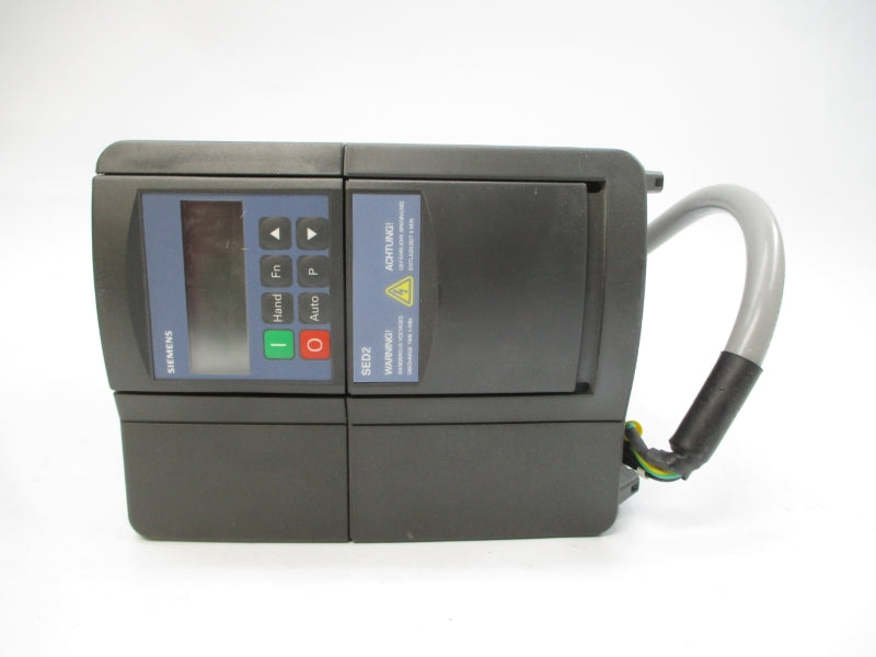 SIEMENS 6SE6436-2BD24-0BA0 380-480V 12.8A NUPI
