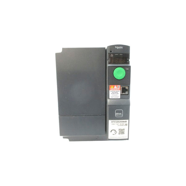 SCHNEIDER ELECTRIC ATV320U55N4B 380-500V 14.3A UNMP