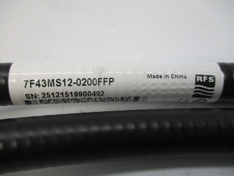 RFS 7F43MS12-0200FFP NSNP