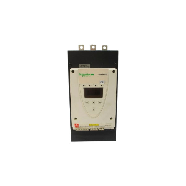 SCHNEIDER ELECTRIC ATS22C17Q 230-440V 170A UNMP