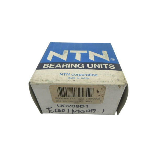 NTN UC209D1 NSMP