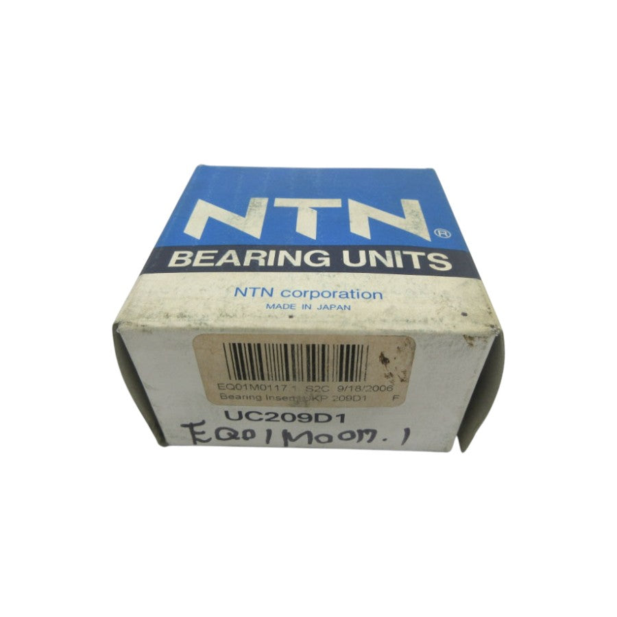 NTN UC209D1 NSMP