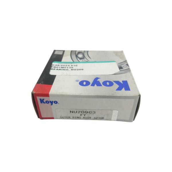 KOYO NU209C3 NSMP