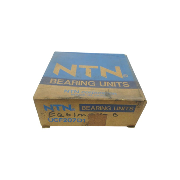 NTN UCF207D1 NSMP
