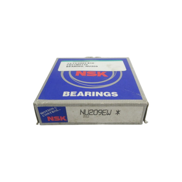 NSK NU209EW NSFS