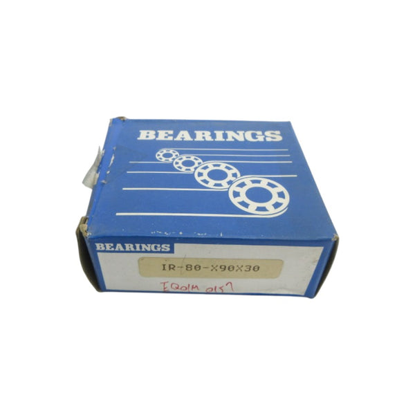 BEARINGS IR-80-X90X30 NSMP