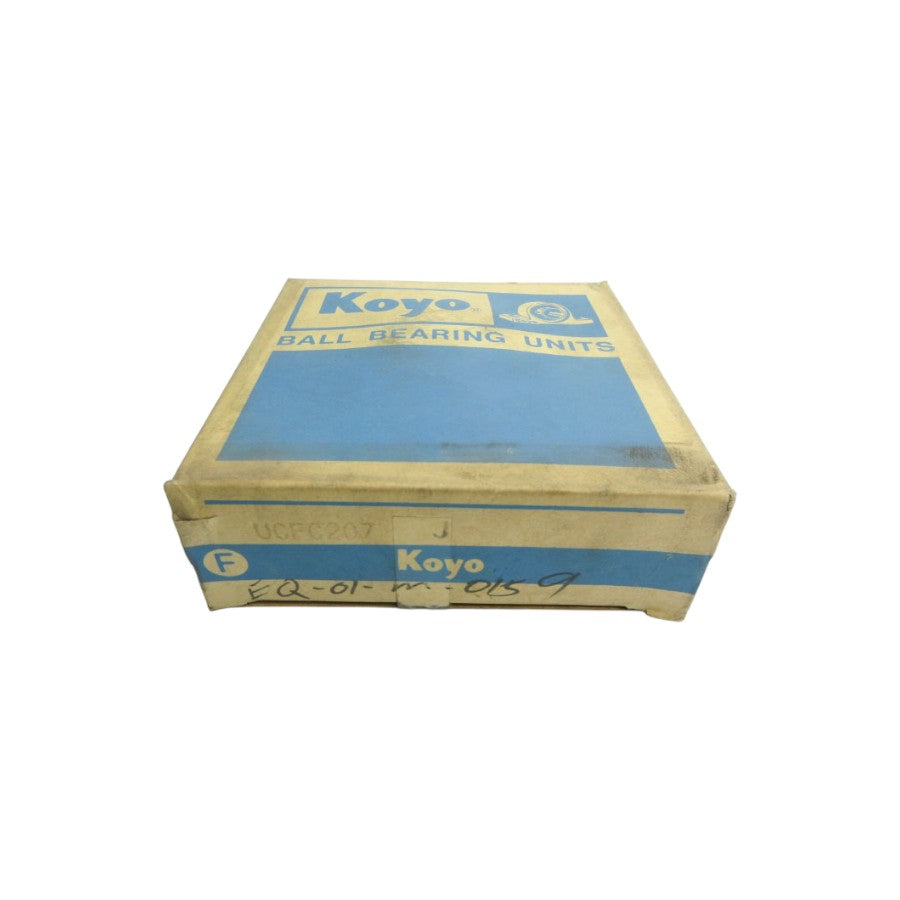 KOYO UCFC207 NSMP