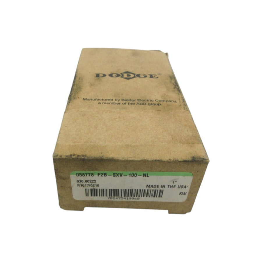 DODGE 058778 F2B-SXV-100-NL NSMP
