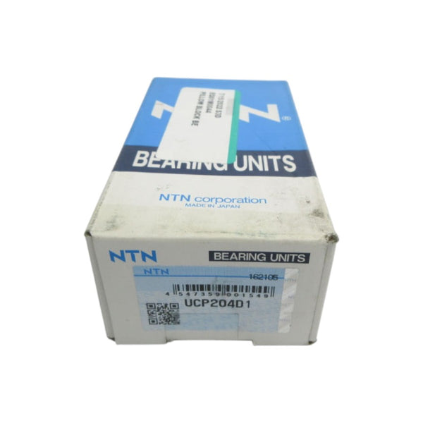 NTN UCP204D1 NSMP