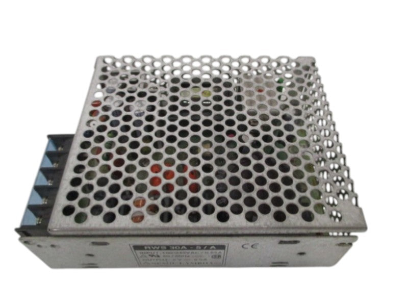 NEMIC LAMBDA RWS30A-5/A POWER SUPPLY NSNP