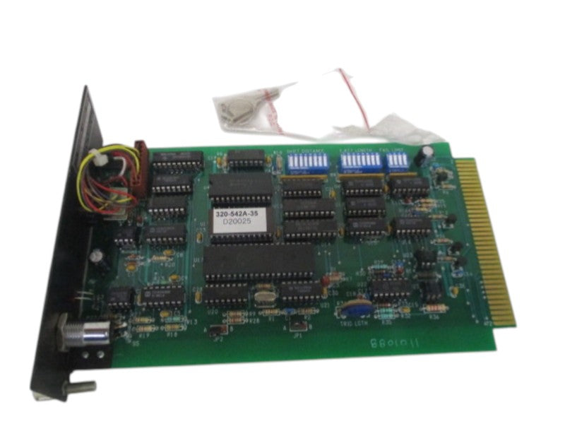 NSNP JERSEY MACHINE SA320-785F BAR CODE DETECTOR NSNP