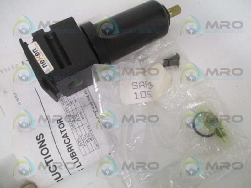 NEXEN 939201 LUBRICATOR AIR 01.5OZ .250NPT NSMP