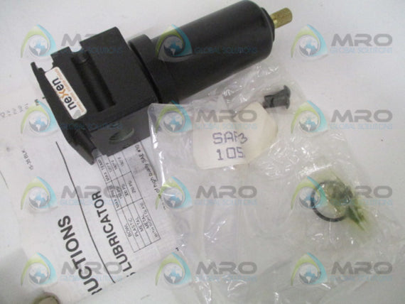 NEXEN 939201 LUBRICATOR AIR 01.5OZ .250NPT *NEW IN BOX*