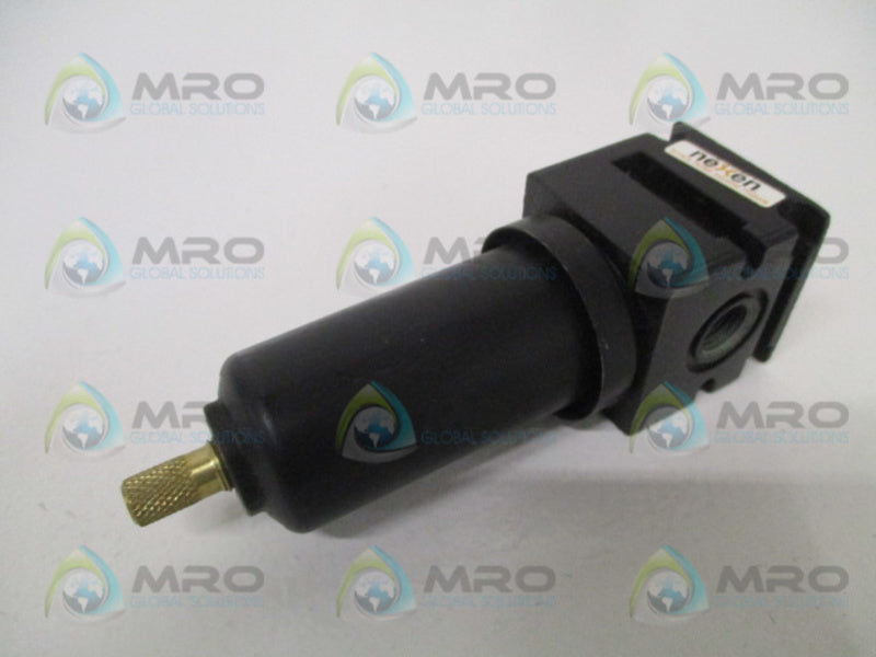 NEXEN 939201 LUBRICATOR AIR 01.5OZ .250NPT NSMP