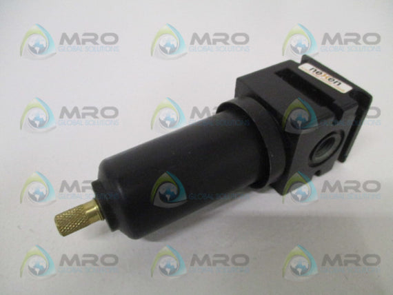 NEXEN 939201 LUBRICATOR AIR 01.5OZ .250NPT *NEW IN BOX*