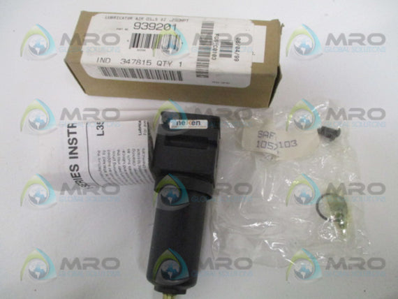 NEXEN 939201 LUBRICATOR AIR 01.5OZ .250NPT *NEW IN BOX*