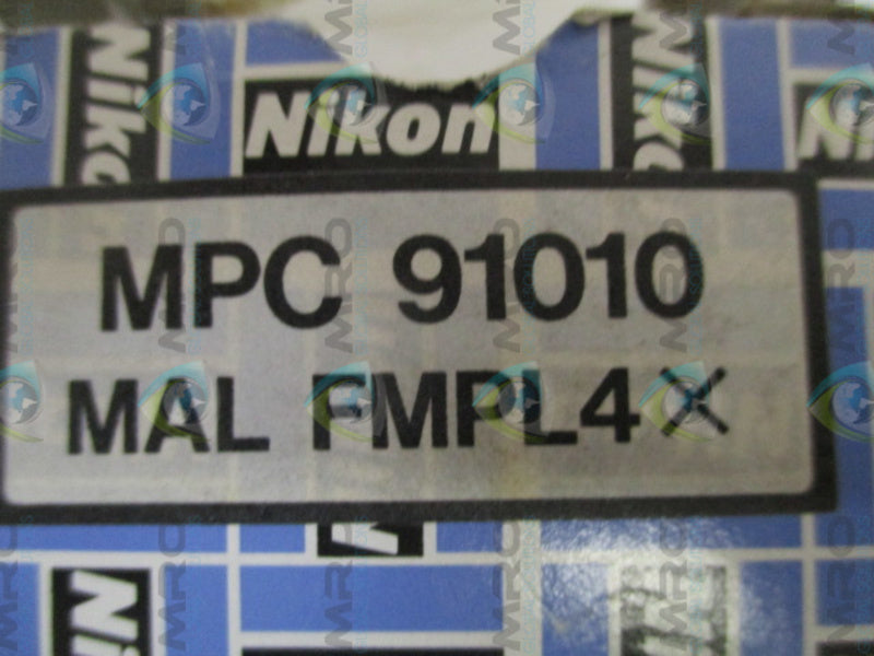 NIKON MPC91010 CAMERA LENS  NSMP