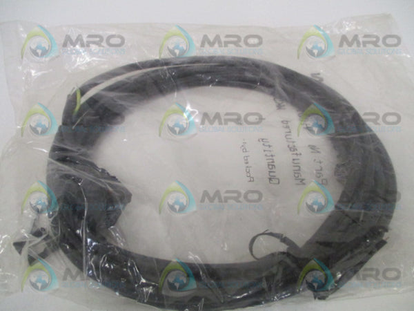 NOGREN V10014-D03 MOLDED CONNECTOR NSMP