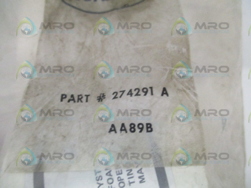 INDUSTRIAL SPARE PART 274291A NSMP