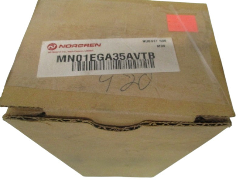 NORGREN MN01EGA35AVTB SOLENOID VALVE NSMP