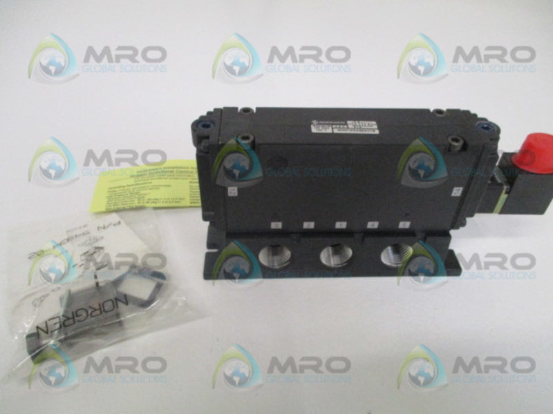 NORGREN MN01EGA35AVTB SOLENOID VALVE NSMP