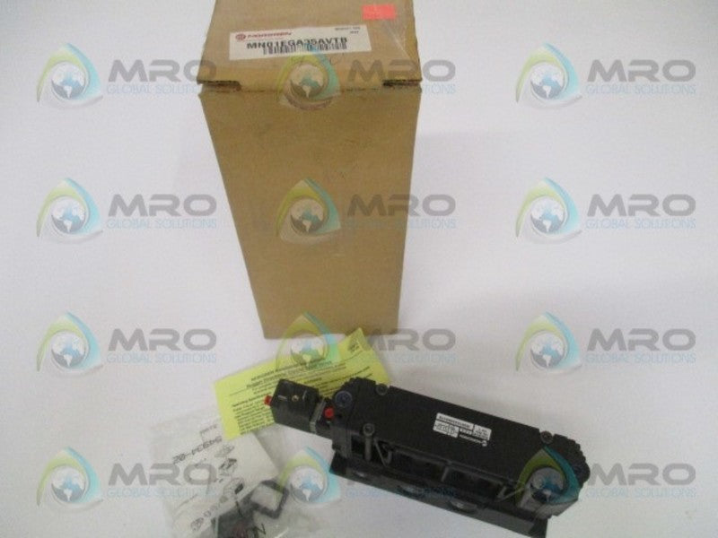 NORGREN MN01EGA35AVTB SOLENOID VALVE NSMP