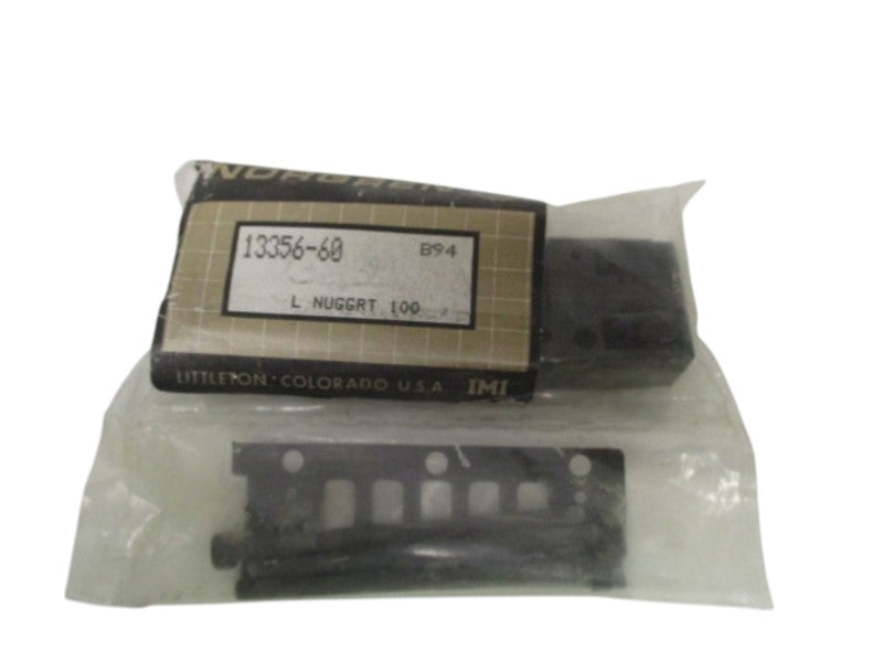 NORGREN 13356-60 NUGGET 100 NSMP