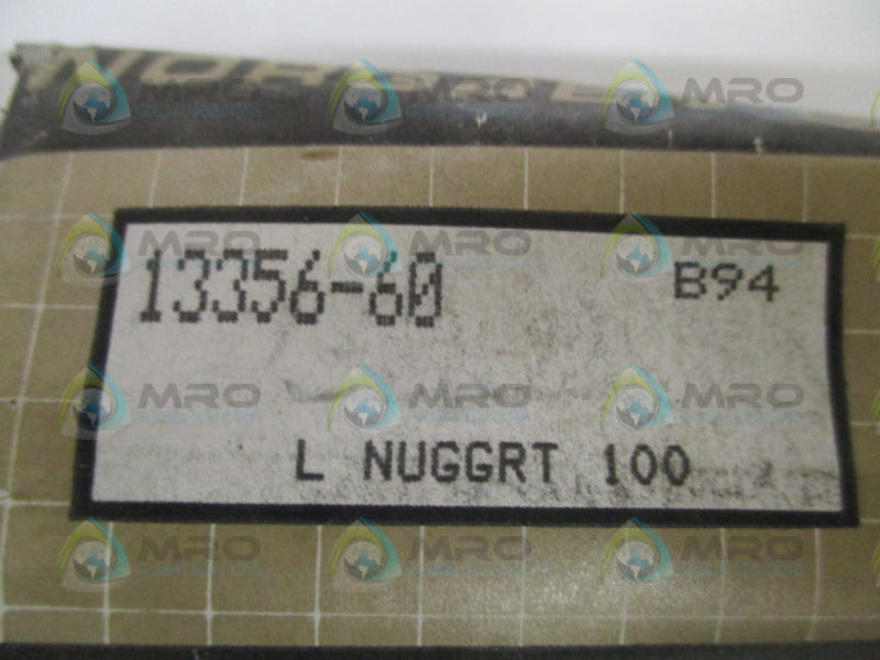 NORGREN 13356-60 NUGGET 100 NSMP