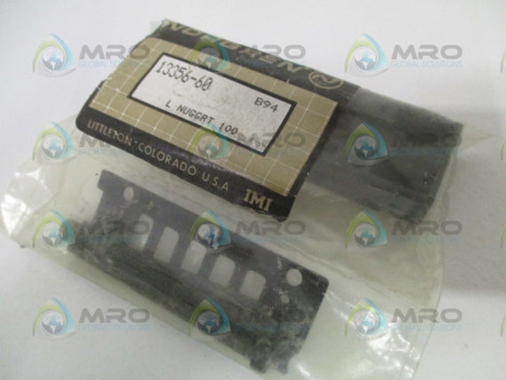 NORGREN 13356-60 NUGGET 100 *NEW IN FACTORY BAG*