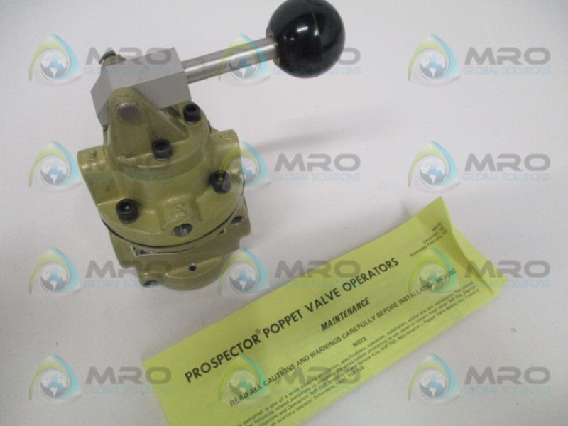 NORGREN A1014B-MC POPPET VALVE NSMP