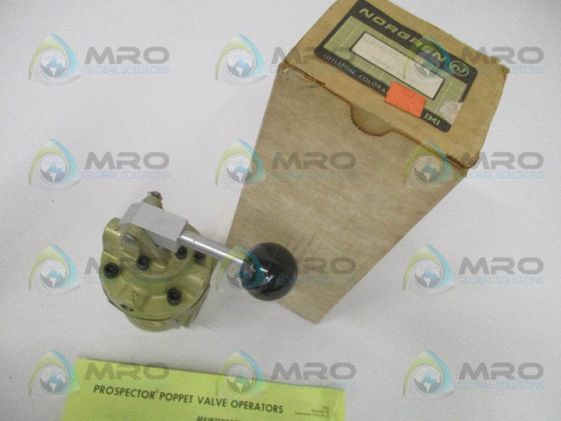 NORGREN A1014B-MC POPPET VALVE NSMP