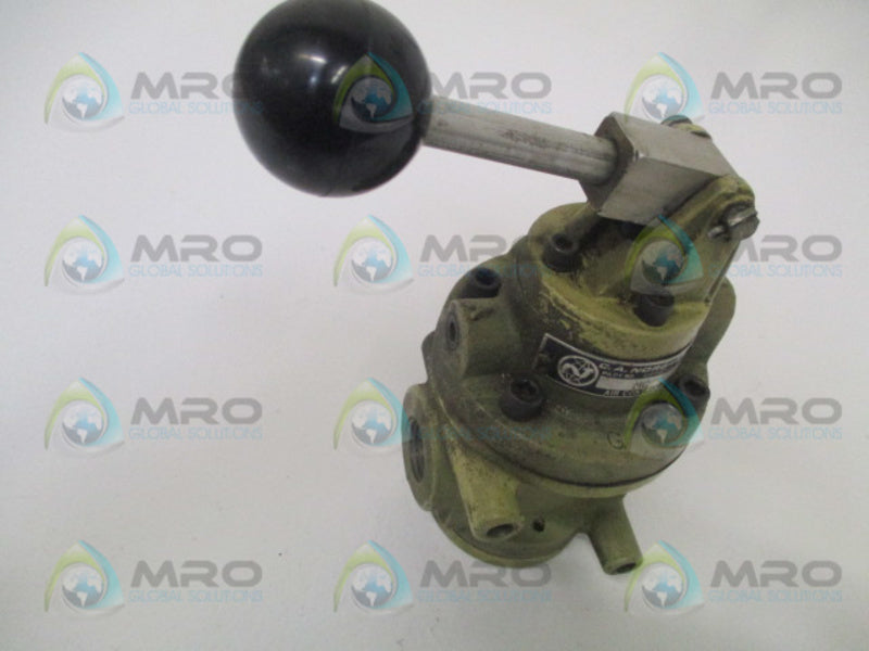 NORGREN A1014BMC 2-WAY PNEUMATIC REGULATOR VALVE UNMP