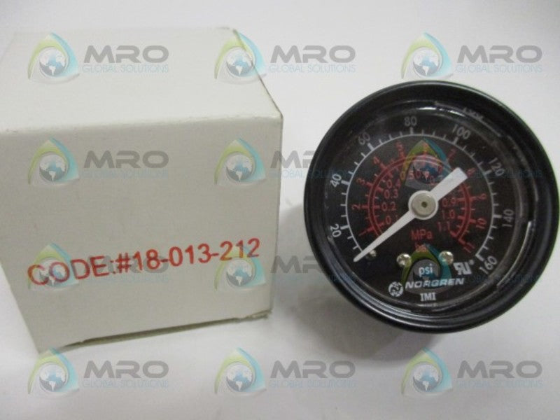 NORGREN B72G-2AK-ST3-RMG NSMP